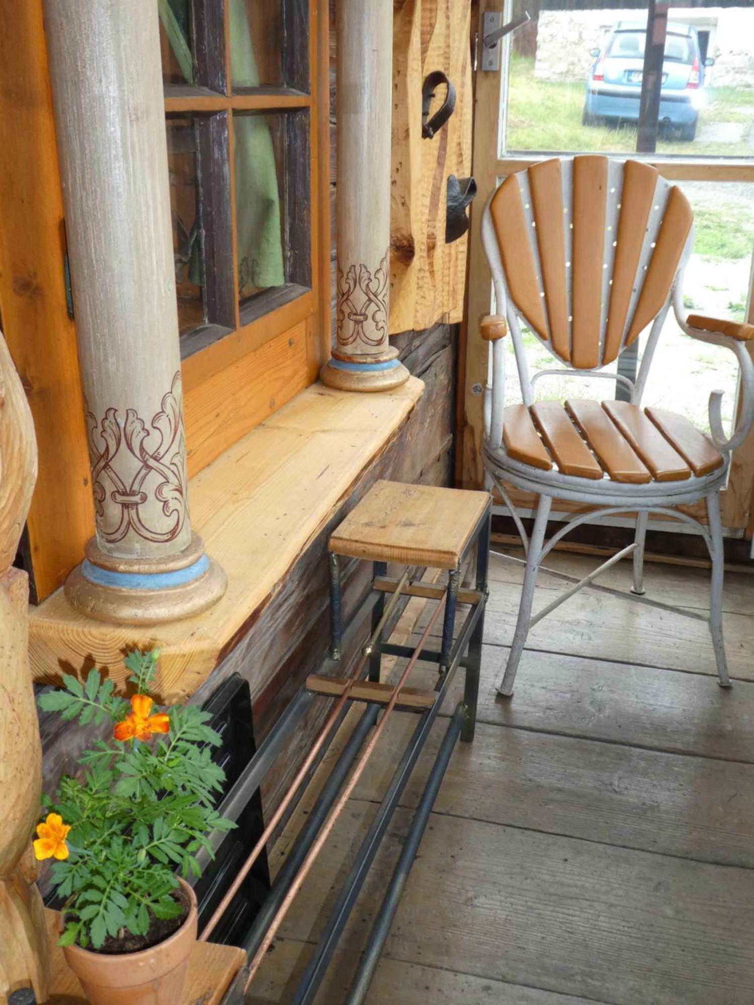 Villa Drevenica Art Galery à Liptovska Luzna Extérieur photo