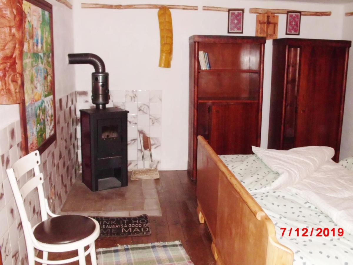 Villa Drevenica Art Galery à Liptovska Luzna Extérieur photo
