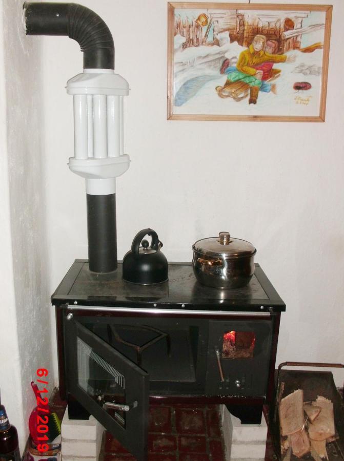 Villa Drevenica Art Galery à Liptovska Luzna Extérieur photo
