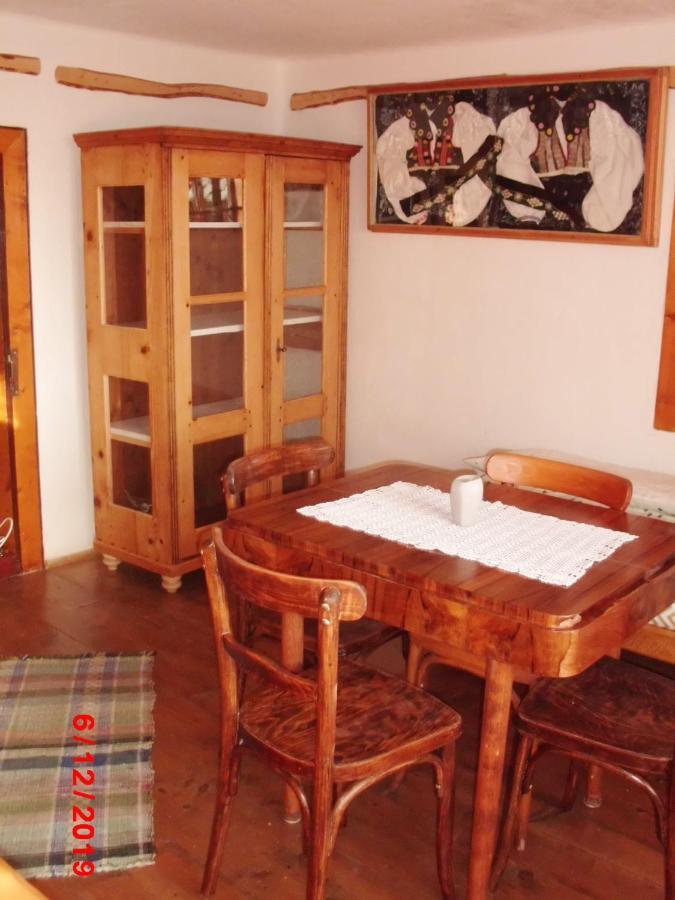 Villa Drevenica Art Galery à Liptovska Luzna Extérieur photo