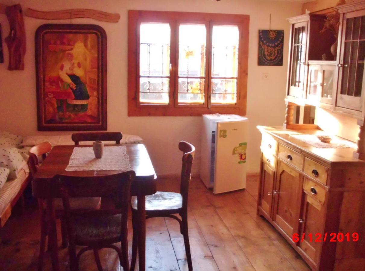 Villa Drevenica Art Galery à Liptovska Luzna Extérieur photo