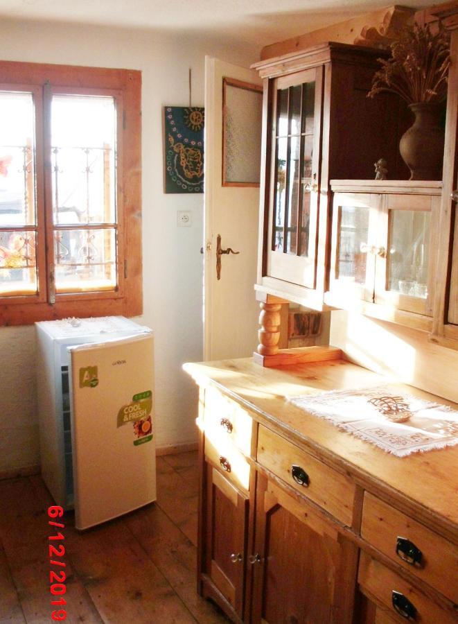 Villa Drevenica Art Galery à Liptovska Luzna Extérieur photo